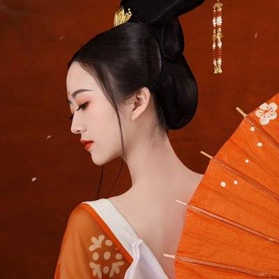 旗袍模特