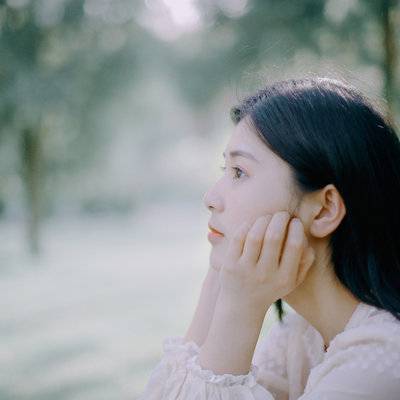 胶片模特