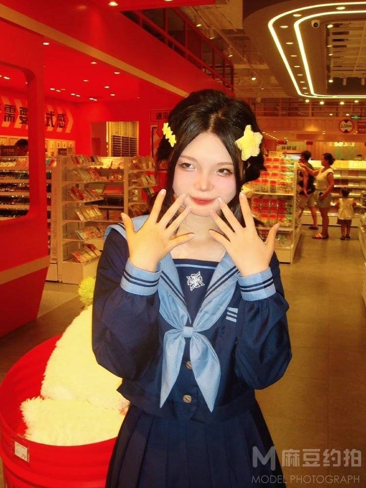 日系模特