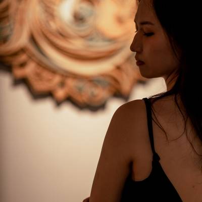欧美模特