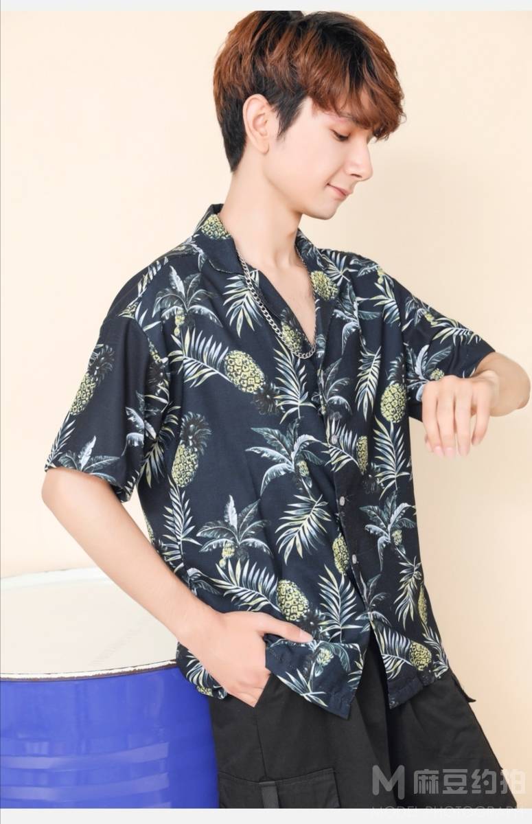 商务模特