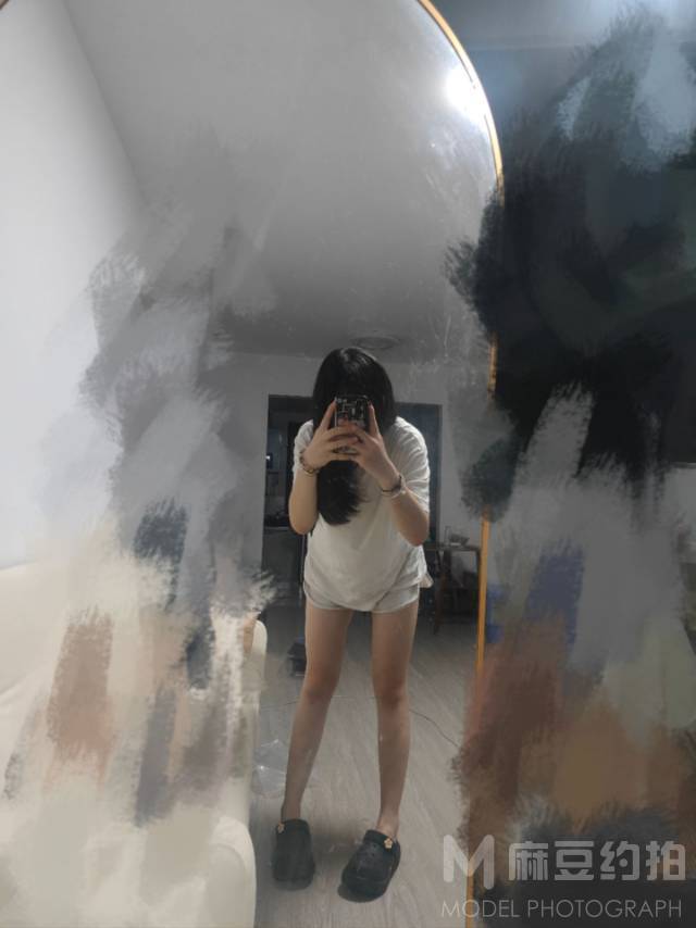 纪实模特