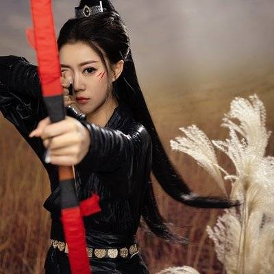和服模特