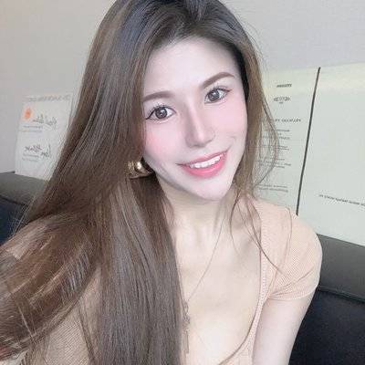 黑白模特