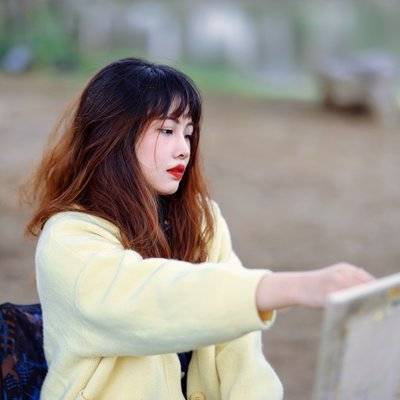 复古模特