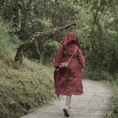 纪实模特