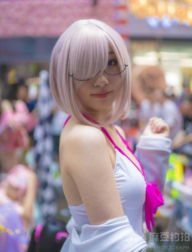 cosplay模特