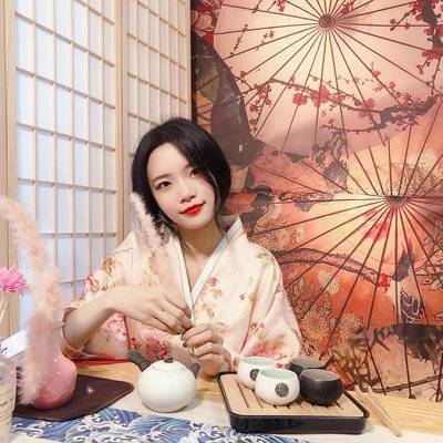 和服模特