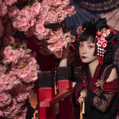 和服模特