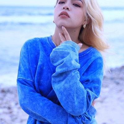 欧美模特