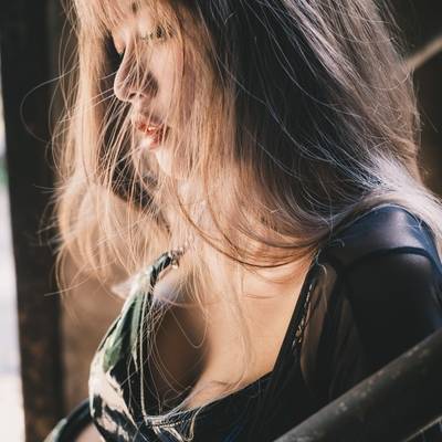 欧美模特