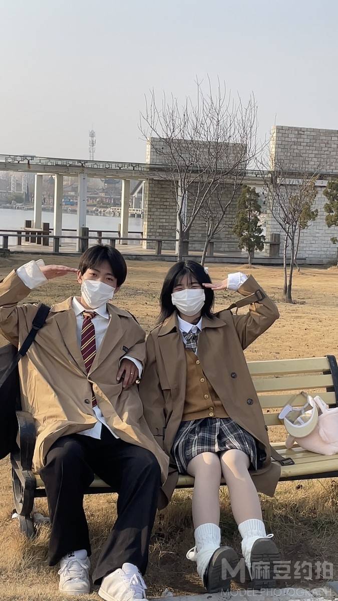 日系模特