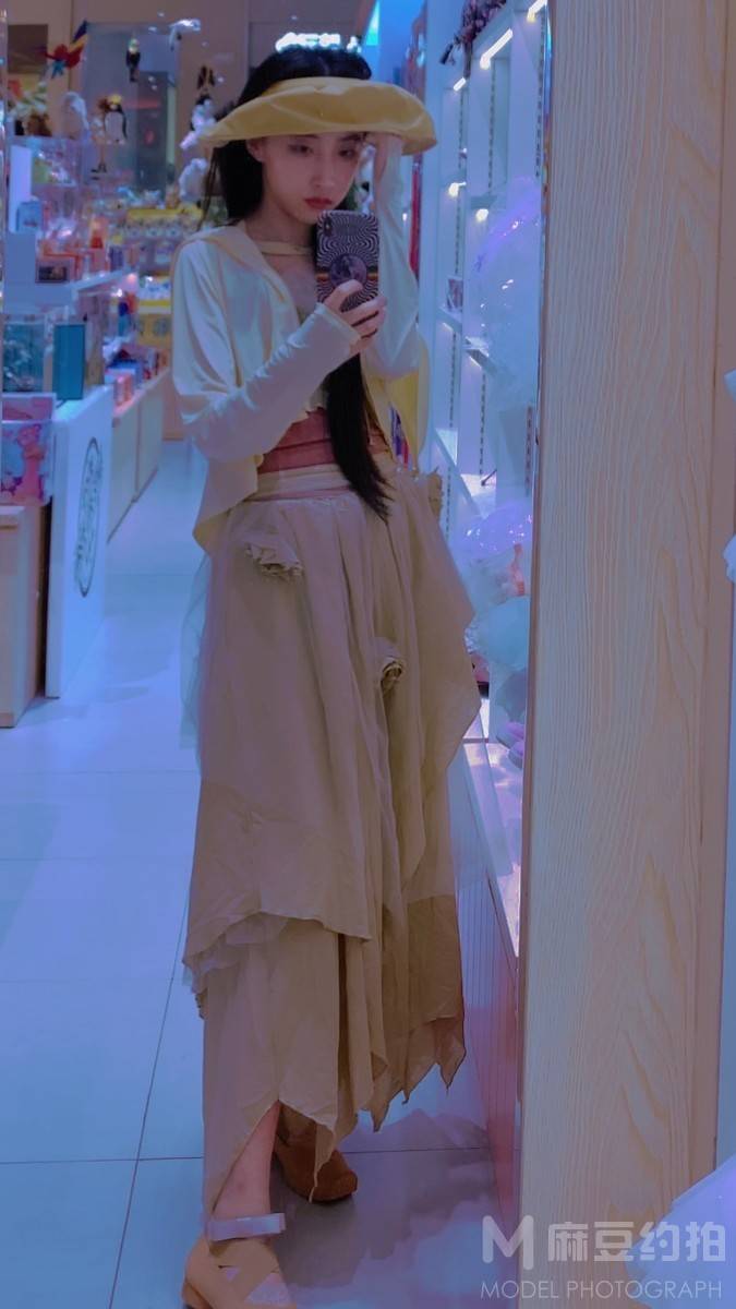 淘宝模特