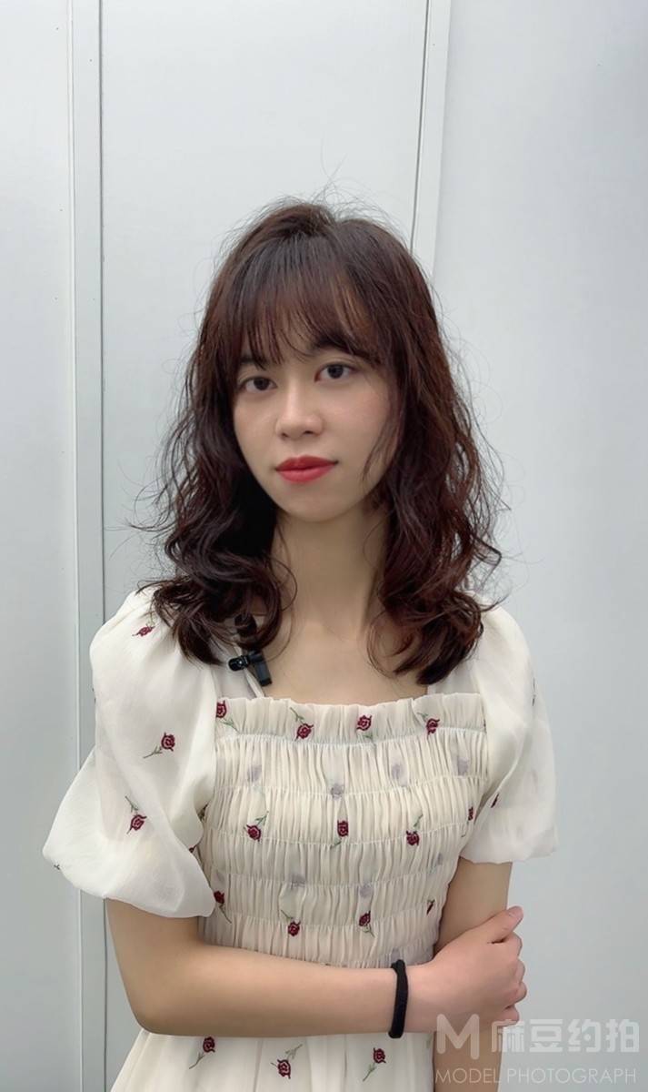 纪实模特
