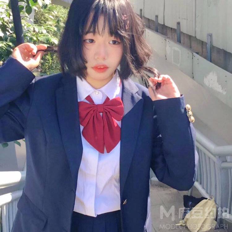 日系模特