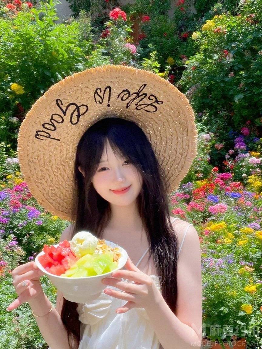 纪实模特
