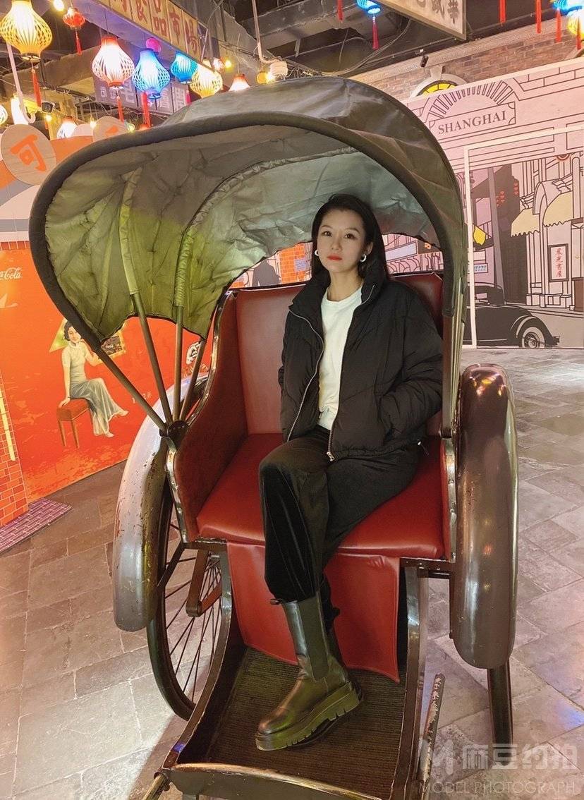 欧美模特