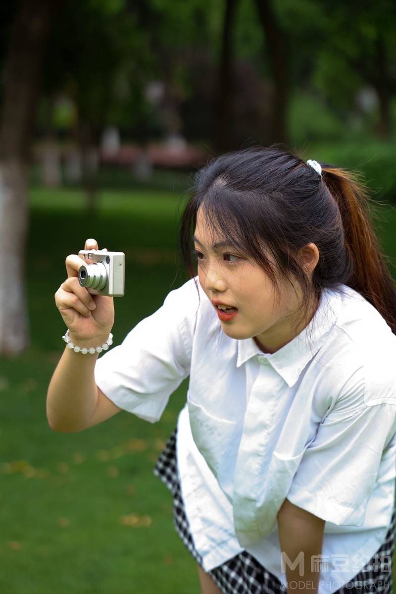 商务模特