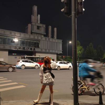 淘宝模特