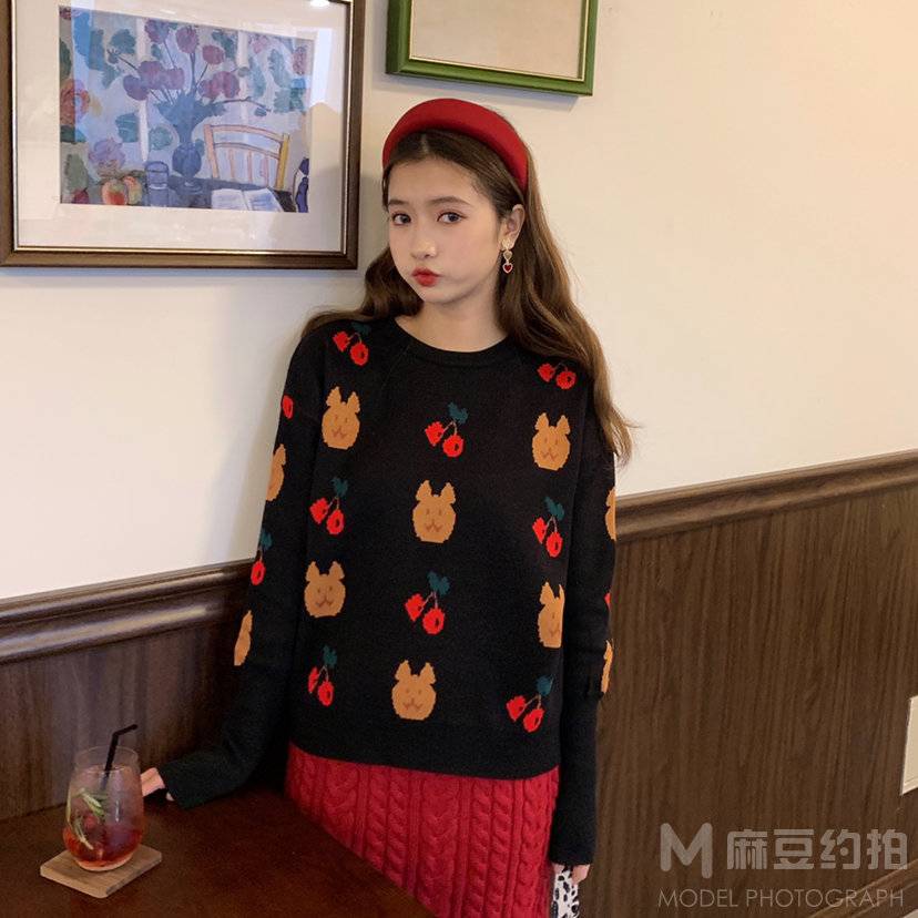 淘宝模特