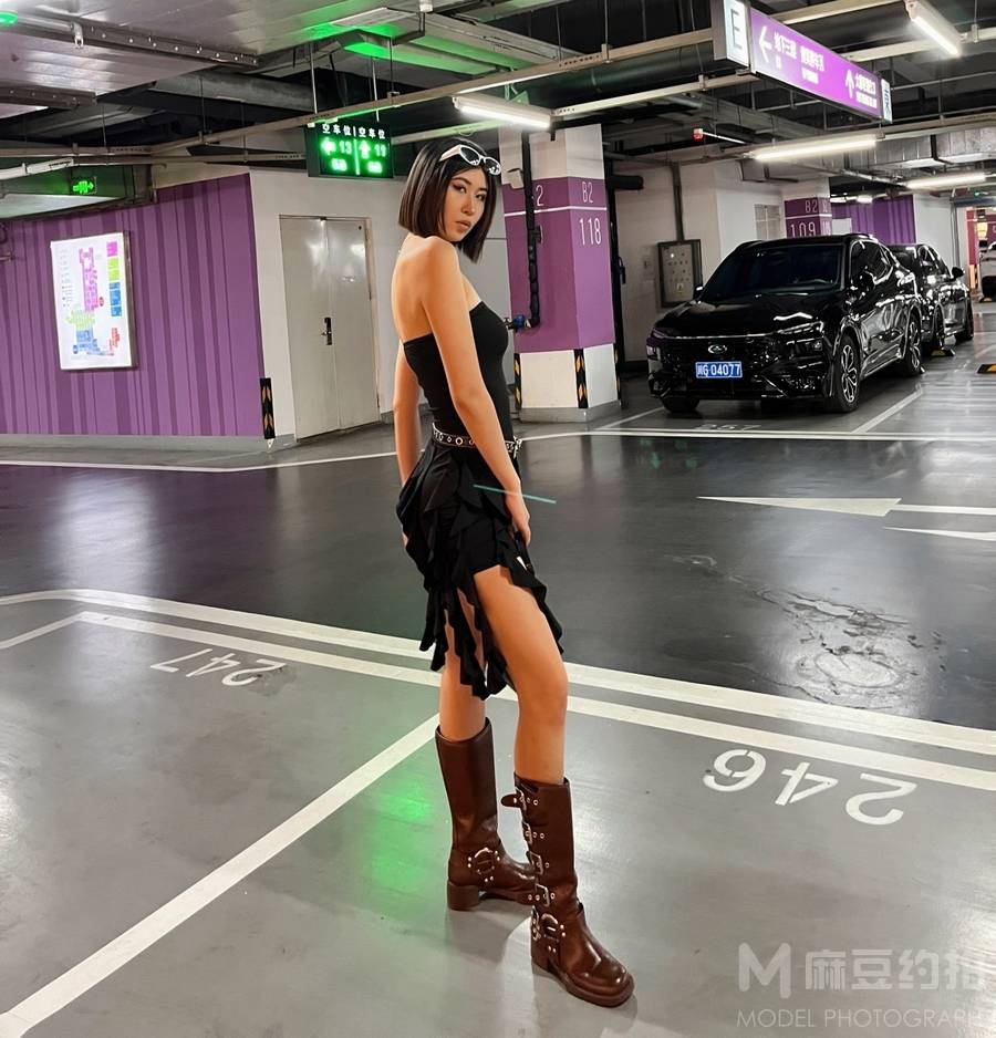 欧美模特