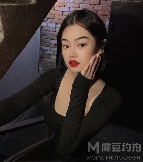 旗袍模特