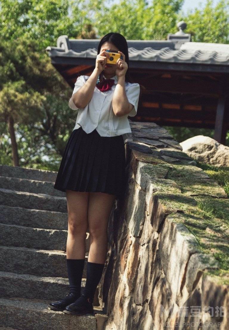 日系模特