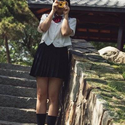 日系模特
