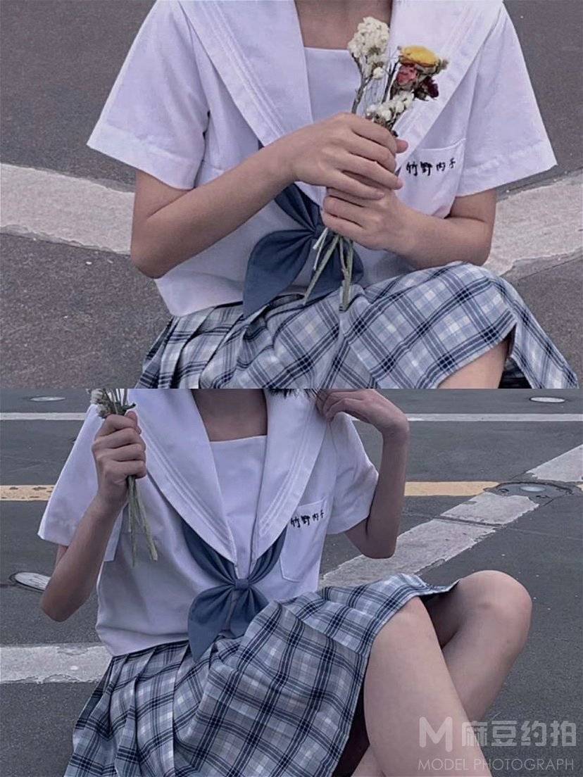 日系模特