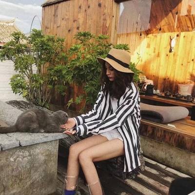 欧美模特