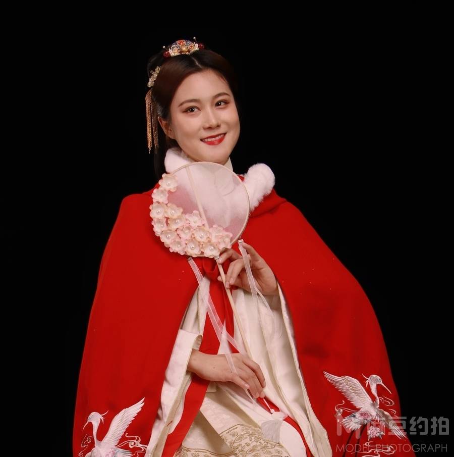 古风模特