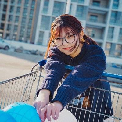 日系模特