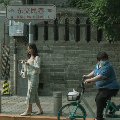 民国模特