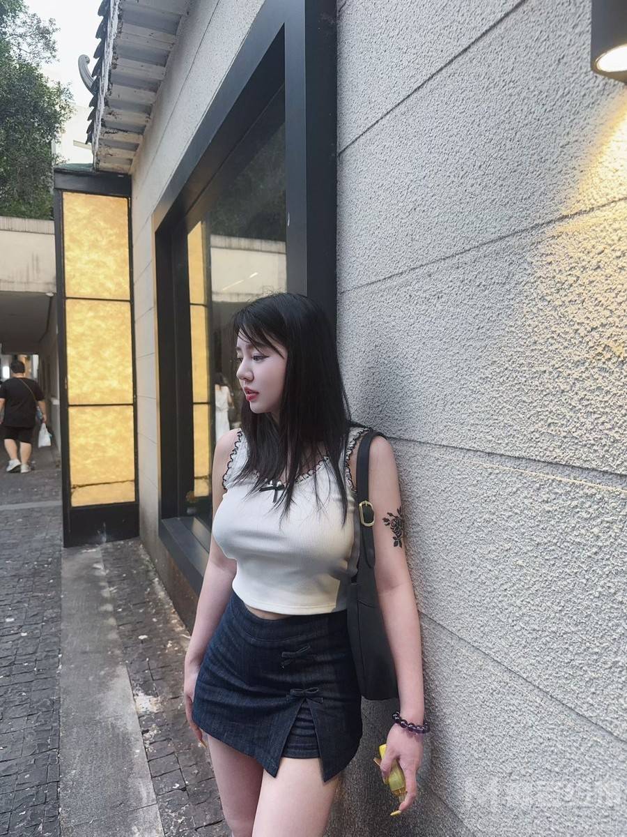 旗袍模特