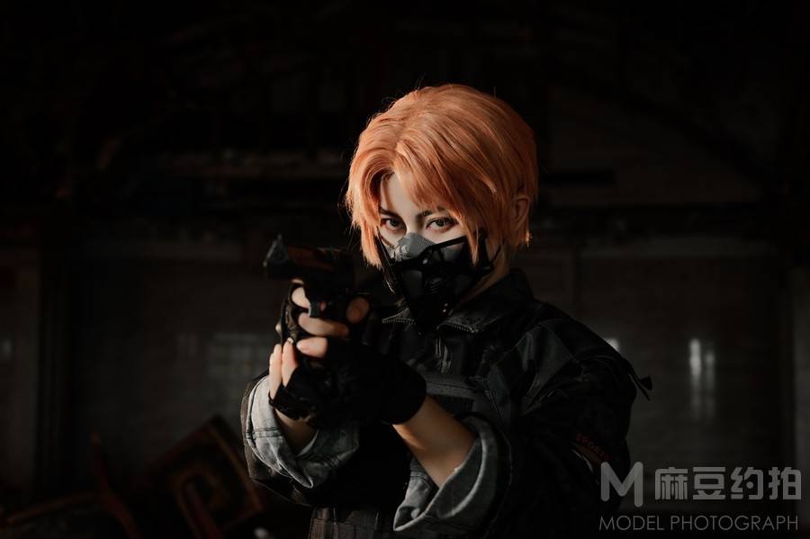 cosplay模特