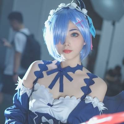 cosplay模特