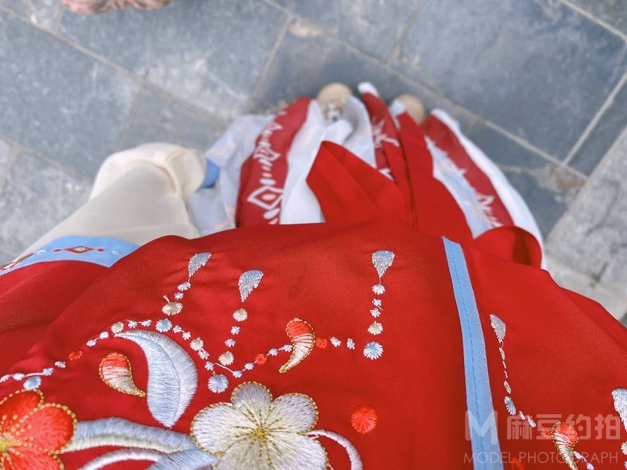 民国模特