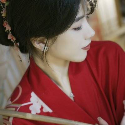 和服模特