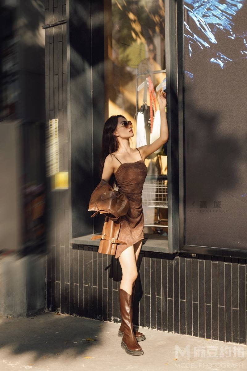 欧美模特