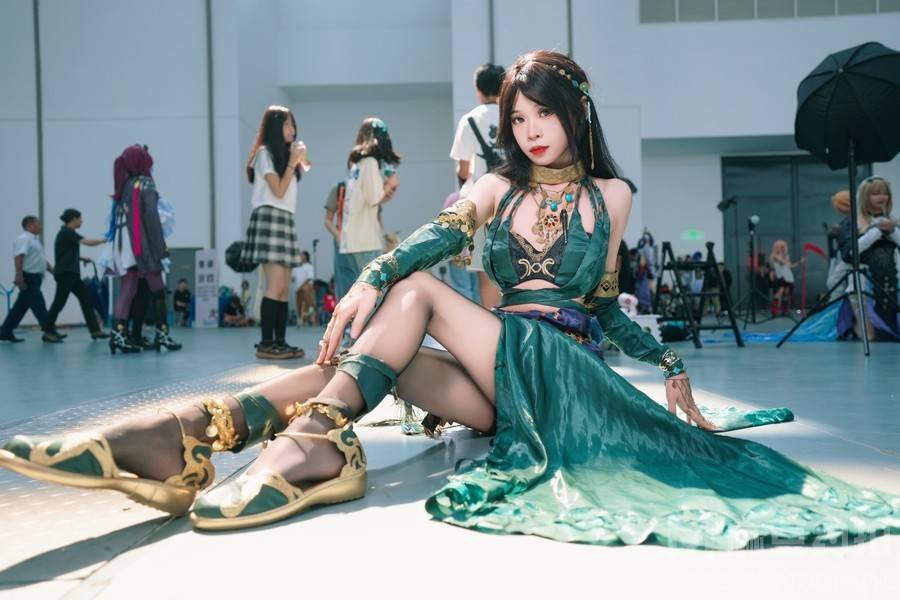 cosplay模特