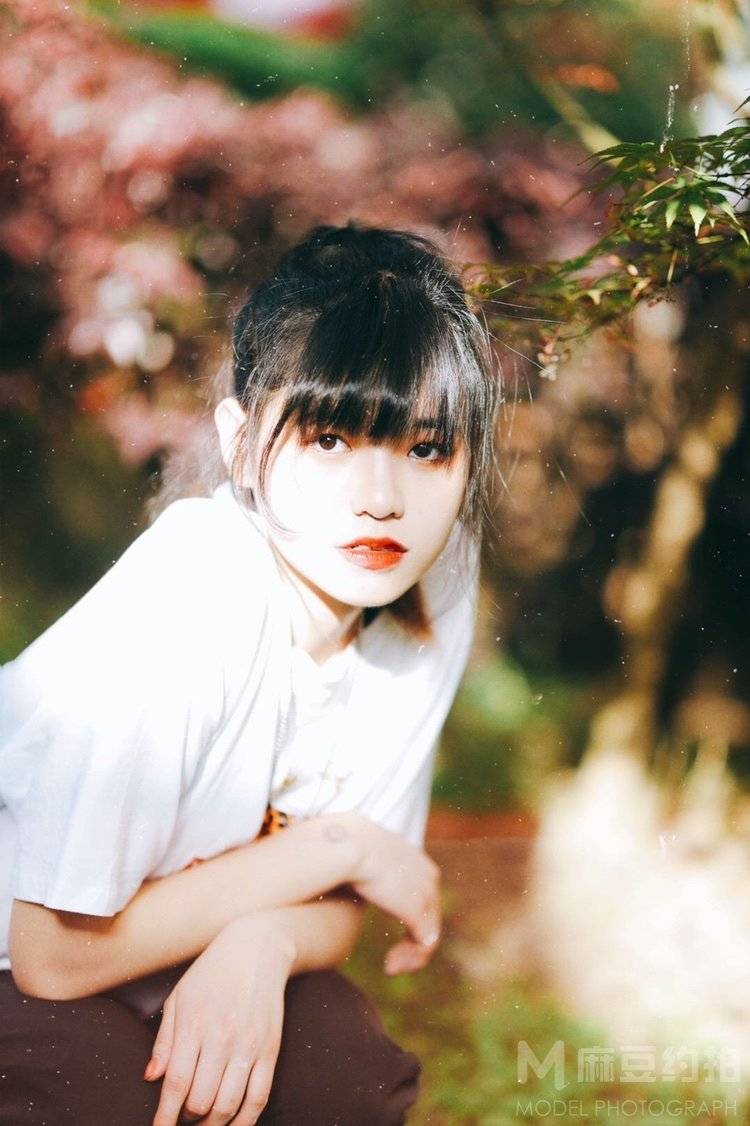 日系模特