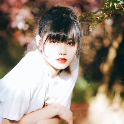 日系模特