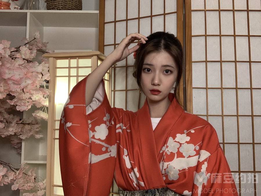 古风模特