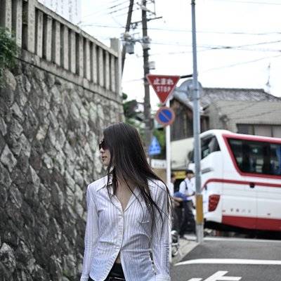日系模特