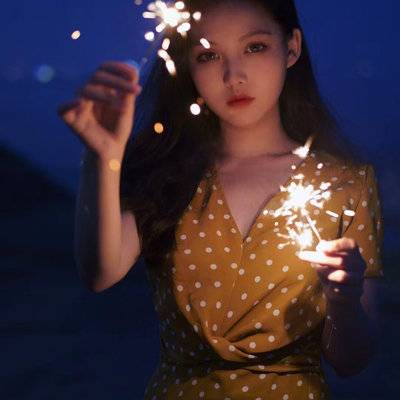 日系模特