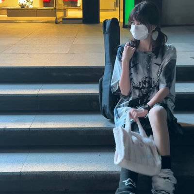 日系模特