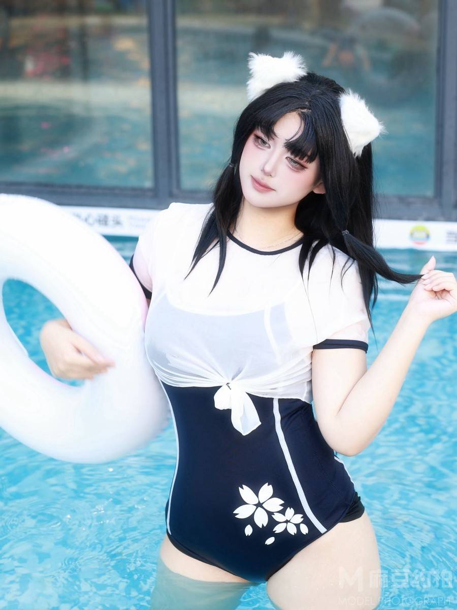 cosplay模特