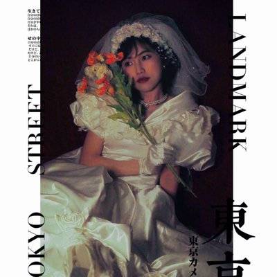 复古模特
