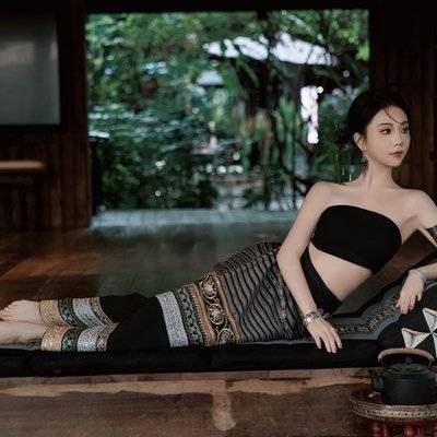 淘宝模特