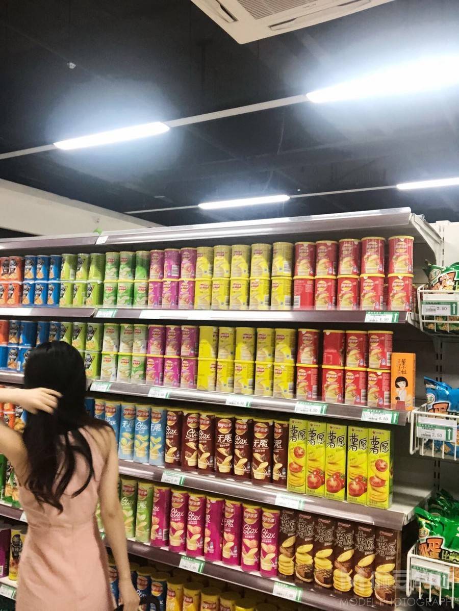 私房模特